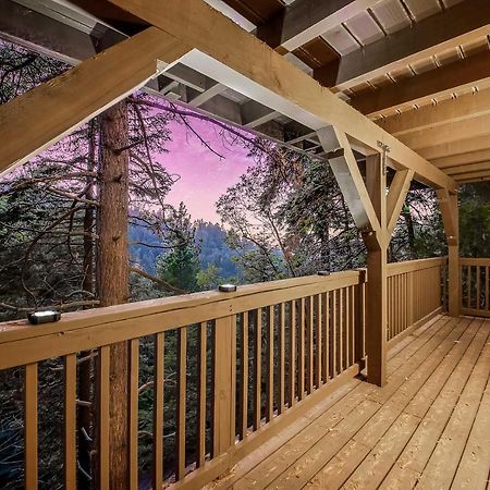 Tree-Lined Lake Arrowhead Cabin About 1 Mi To Village! Exterior foto