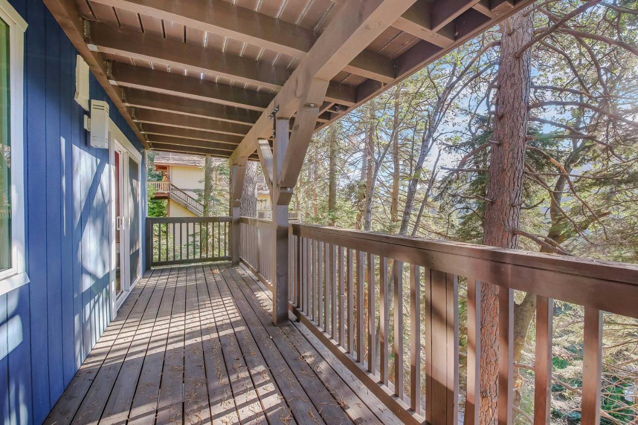 Tree-Lined Lake Arrowhead Cabin About 1 Mi To Village! Exterior foto