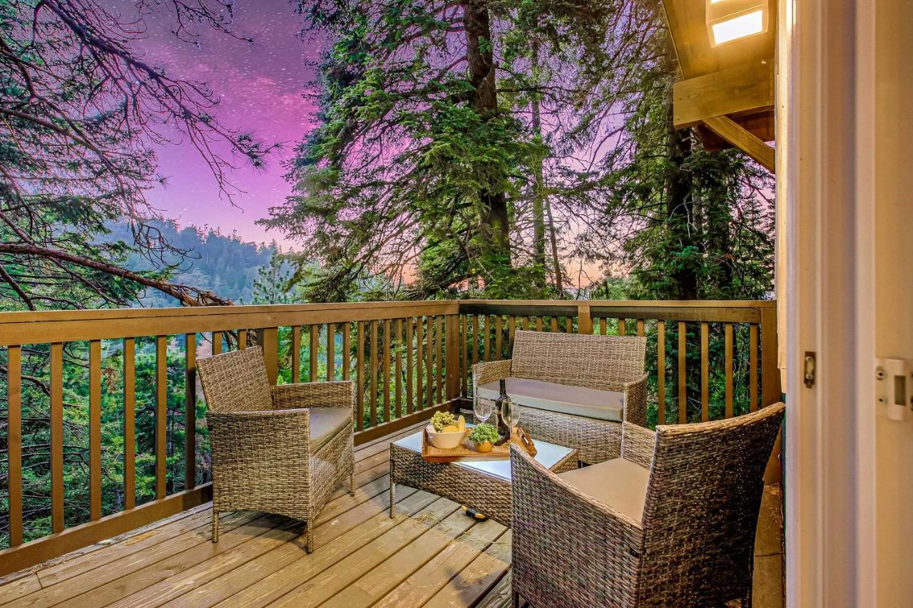 Tree-Lined Lake Arrowhead Cabin About 1 Mi To Village! Exterior foto