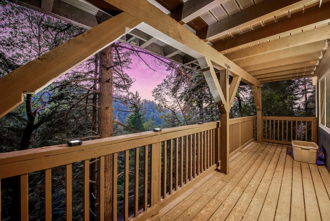 Tree-Lined Lake Arrowhead Cabin About 1 Mi To Village! Exterior foto